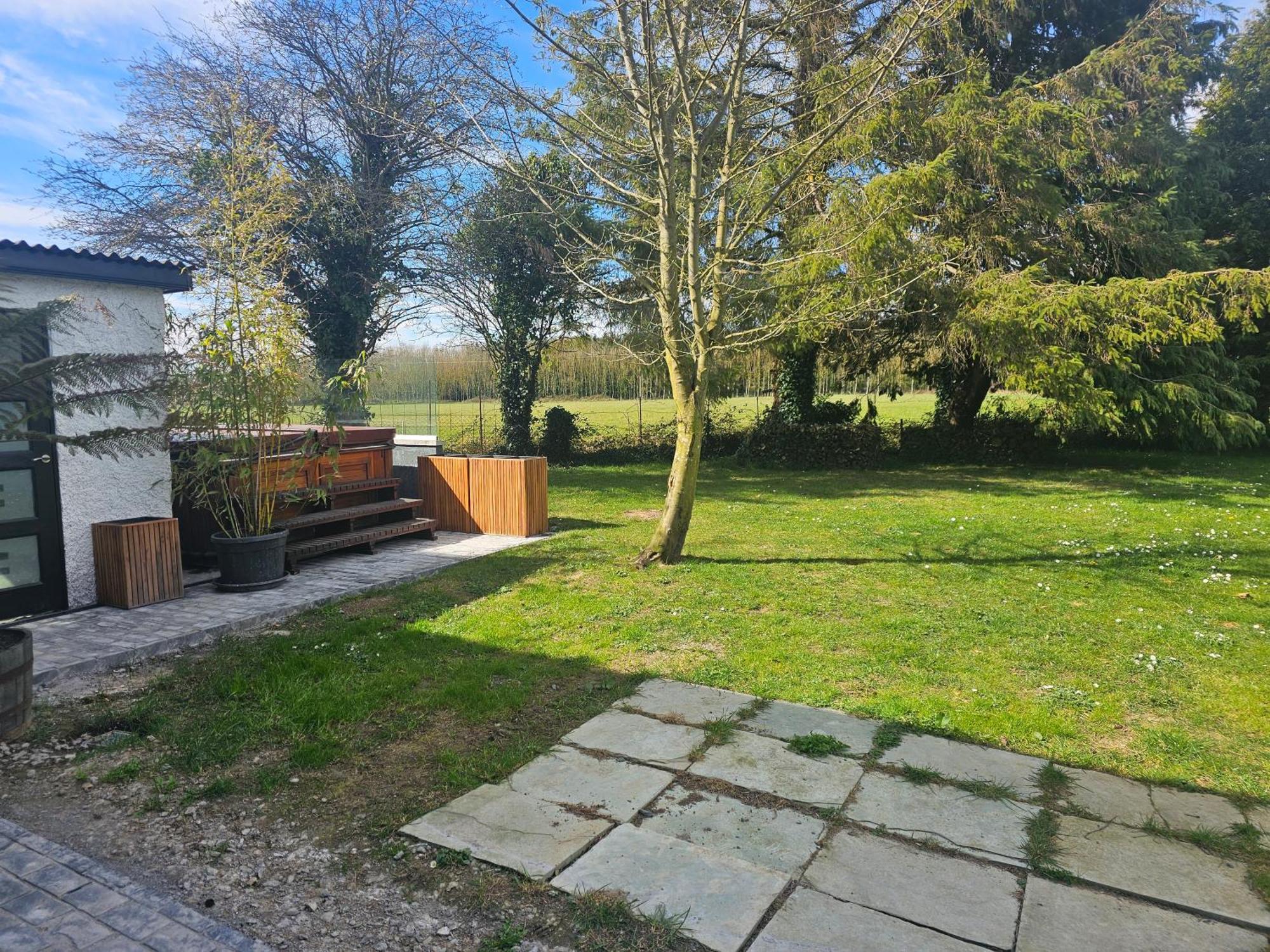 Contemporary Dublin Suite With Hot Tub Lispapple Cross Roads Εξωτερικό φωτογραφία